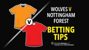 Read more about the article Wolves vs Nottingham Forest prediction, odds, betting tips and how to watch