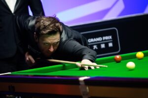 Read more about the article Snooker star hospitalised and forced to withdraw hours before German Masters clash