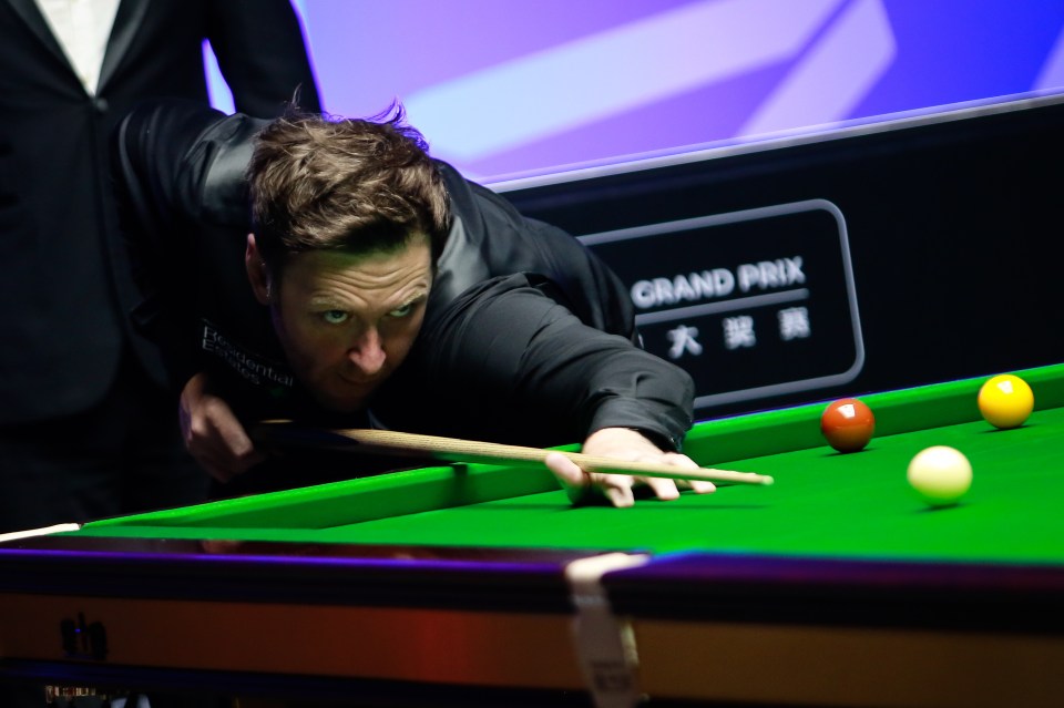 Read more about the article Snooker star hospitalised and forced to withdraw hours before German Masters clash