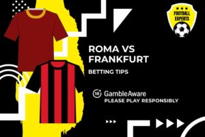 Read more about the article AS Roma vs Eintracht Frankfurt predictions, odds and betting tips