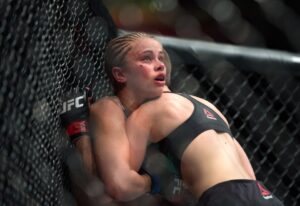 Read more about the article ‘Without a doubt’ – Paige VanZant’s BKFC future made clear following MMA comeback