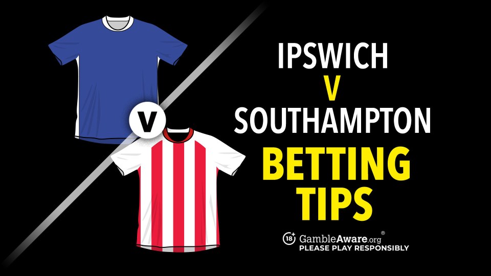 Read more about the article Ipswich vs Southampton prediction, how to watch, odds and betting tips