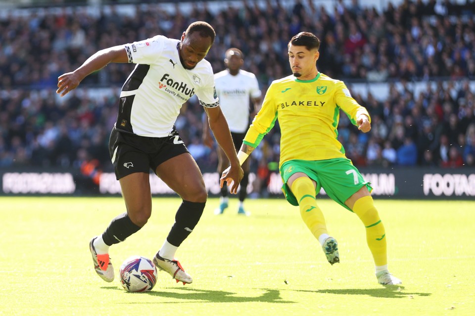 You are currently viewing ‘Lowest of the low’ – Troy Deeney left disgusted by Norwich star as lengthy spitting ban announced