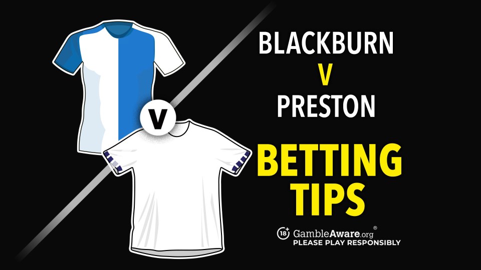 Read more about the article Blackburn vs Preston prediction, how to watch, odds and betting tips