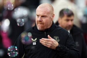 Read more about the article Sean Dyche sacked as Everton manager with Leighton Baines and Seamus Coleman to take charge for FA Cup tie