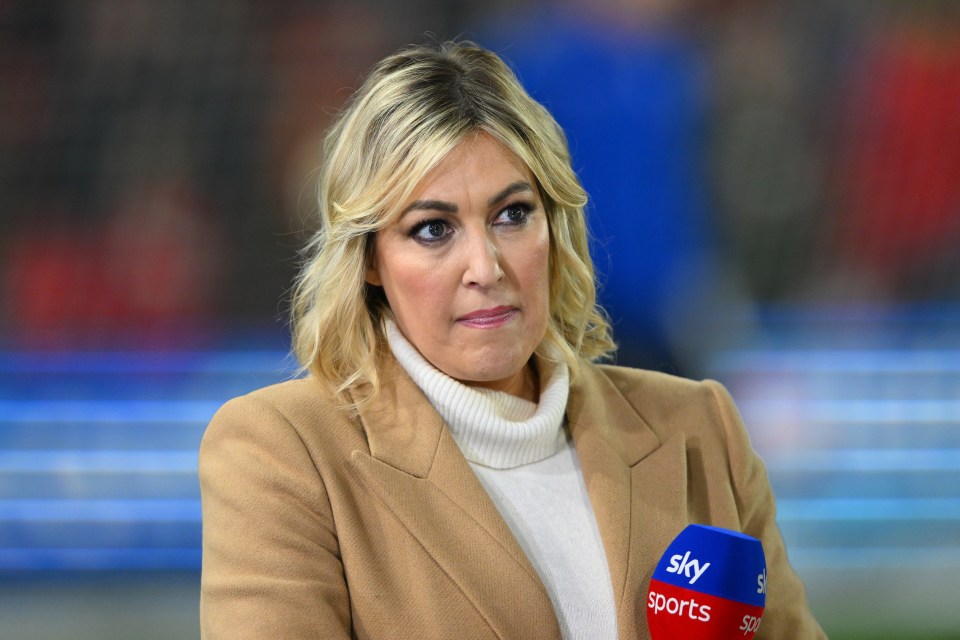 Read more about the article ‘Sorry?’ – New Match of the Day host Kelly Cates once triggered Cristiano Ronaldo in awkward interview