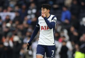 Read more about the article ‘A mile off’ – Simon Jordan gives theory why Heung-min Son looks ‘like a bit-part player’ at Tottenham