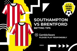 Read more about the article Southampton vs Brentford predictions, odds and betting tips