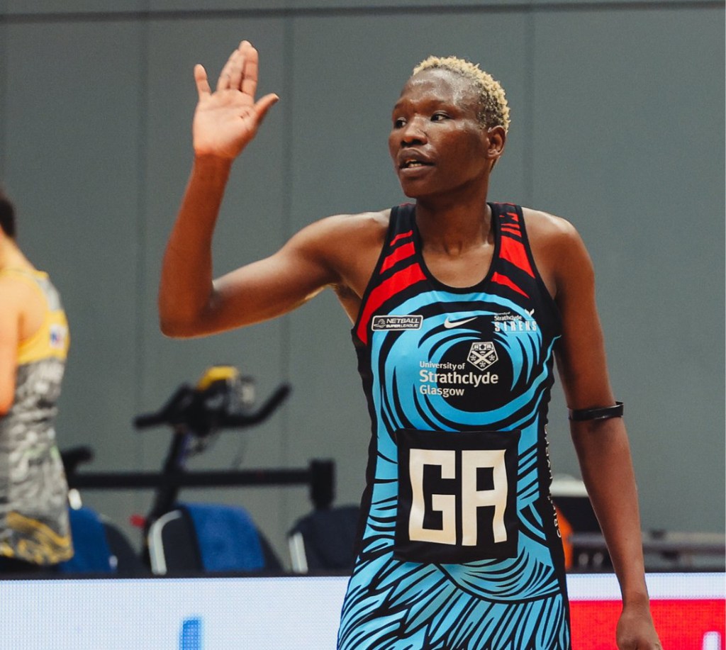 You are currently viewing Back To Work: Oyella, Nanyonga recalled as She Cranes start preps for Netball Nations Cup