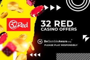 Read more about the article 32Red casino review: Claim your welcome bonus for 2025!