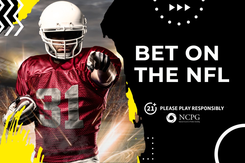 You are currently viewing Best NFL sportsbooks: football betting sites for 2025