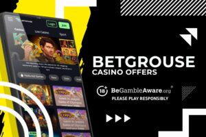 Read more about the article Betgrouse casino review: Features, bonuses, and more