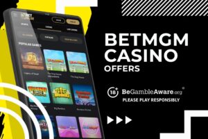 Read more about the article BetMGM casino UK review: Features, bonuses, and more