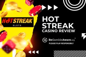 Read more about the article Hot Streak Casino review: Bonuses and games (2025)