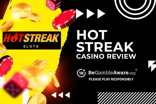 You are currently viewing Hot Streak Casino review: Bonuses and games (2025)