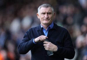 Read more about the article Tony Mowbray set for surprise Championship return after battling back from cancer diagnosis