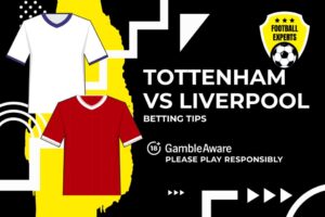 Read more about the article Tottenham Hotspur vs Liverpool predictions, odds and betting tips