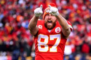 Read more about the article ‘Not scared of anyone’ – Travis Kelce unleashes fiery rant after Chiefs’ integrity called out by angry NFL fans