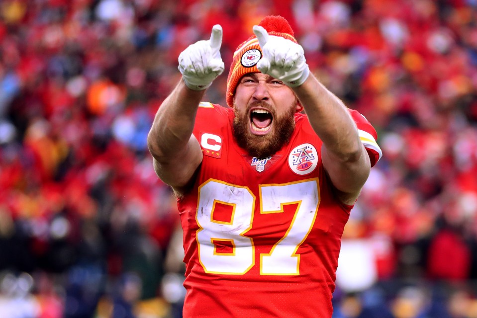 You are currently viewing ‘Not scared of anyone’ – Travis Kelce unleashes fiery rant after Chiefs’ integrity called out by angry NFL fans