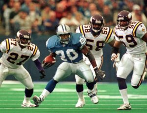 Read more about the article ‘Time to heal’ – The real reason Barry Sanders repaired broken relationship with Detroit Lions