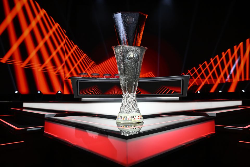 You are currently viewing Europa League permutations and fixtures in full for hectic League Phase finale as Tottenham and Man United eye qualification