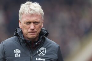 Read more about the article David Moyes the favourite for Everton job with Gareth Southgate among contenders to replace Sean Dyche