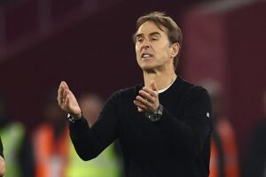 Read more about the article West Ham finally sack Julen Lopetegui after two-day ordeal as club release statement