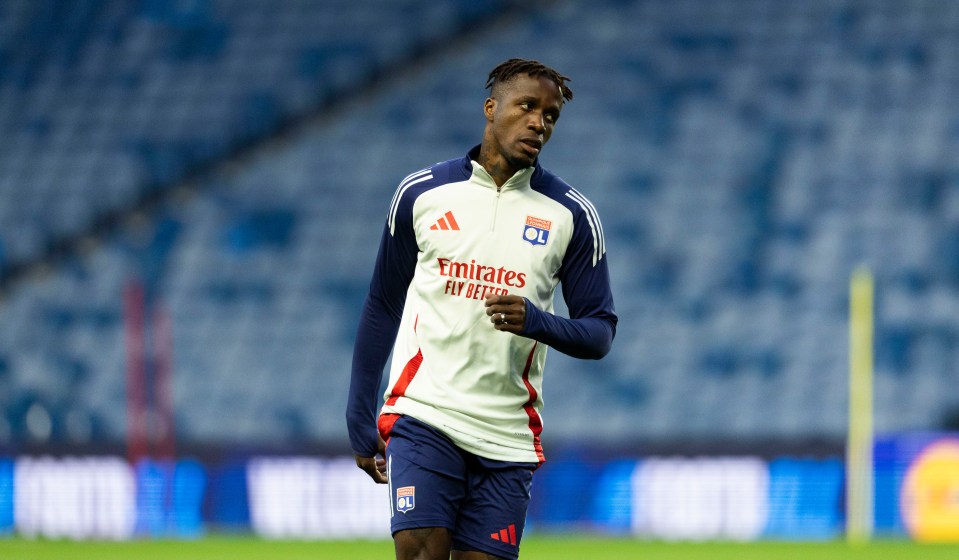 Read more about the article Wilfried Zaha closing in on loan move to MLS club due to little-known rule