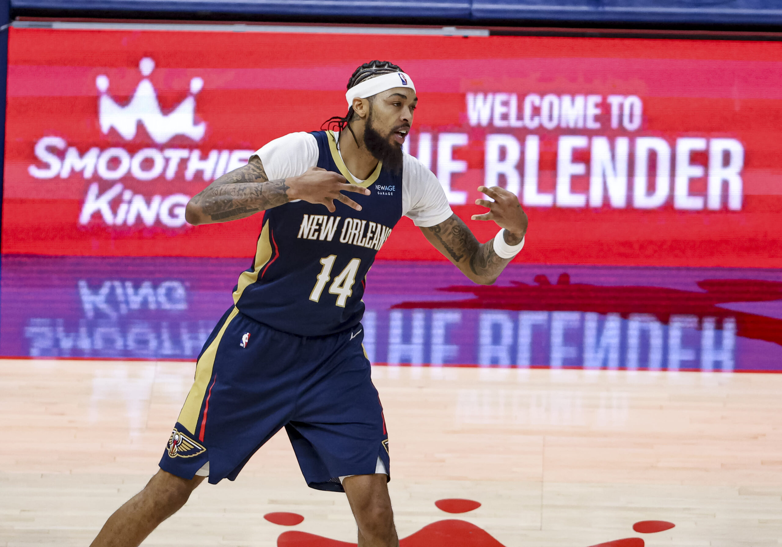 You are currently viewing Grading the Brandon Ingram trade: Raptors get a talent, but the move raises questions about their plan