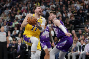 Read more about the article Lakers lose second game with Luka Dončić, as frontcourt issues loom without Anthony Davis