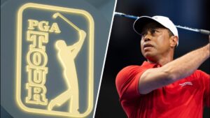 Read more about the article 2025 PGA Tour: When will Tiger return? Schedule, dates for four majors