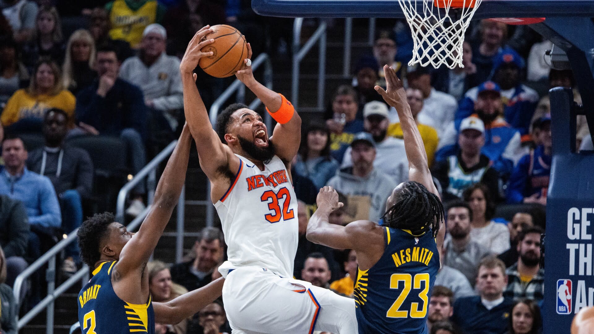 You are currently viewing Hawks vs. Knicks Best bets: Odds, predictions, recent stats, trends for February 12