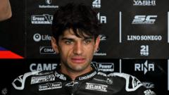 Read more about the article MotoGP champion Martin to have surgery after crash