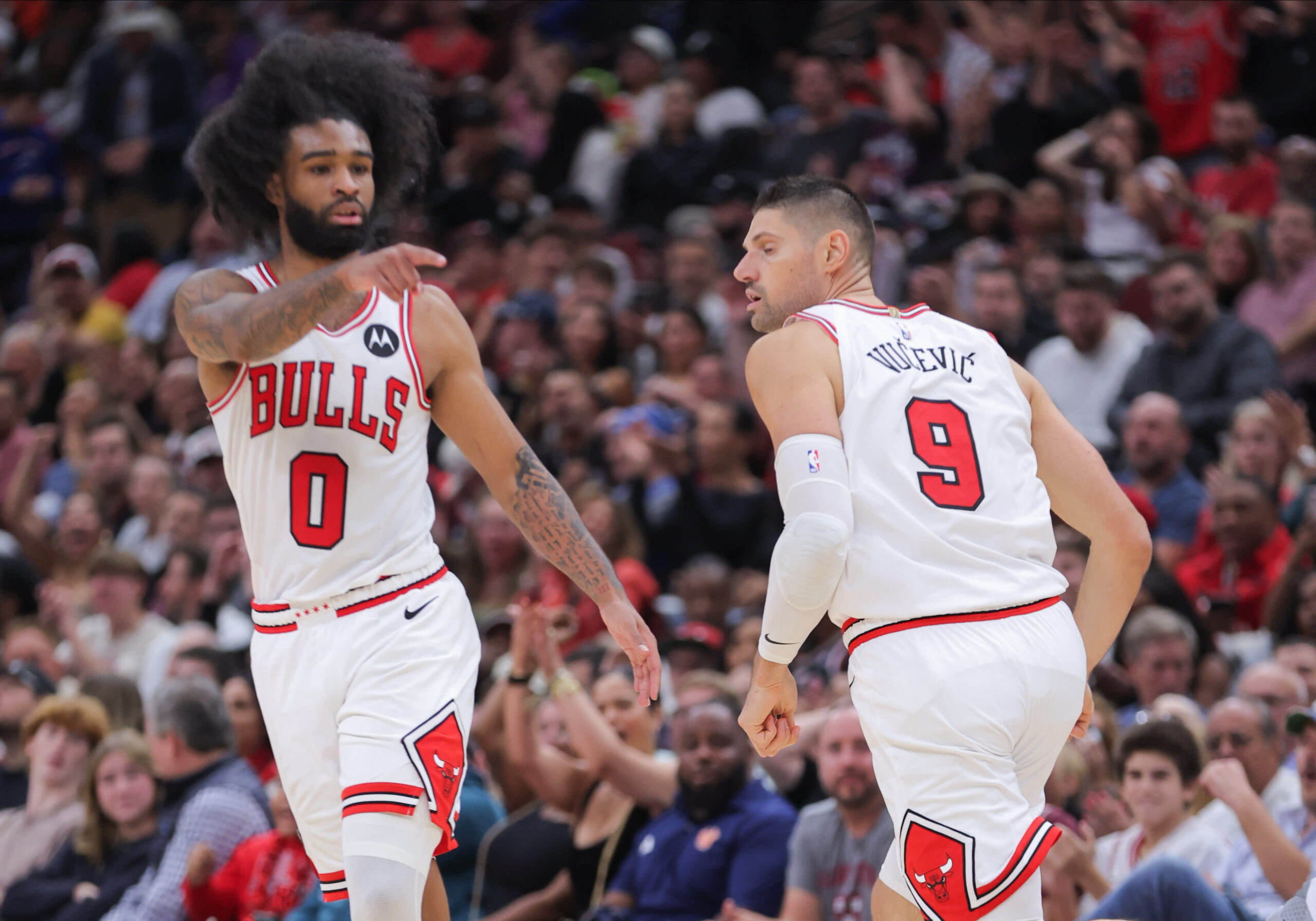 You are currently viewing As De’Aaron Fox trade illustrates, the Bulls still don’t know what they are doing