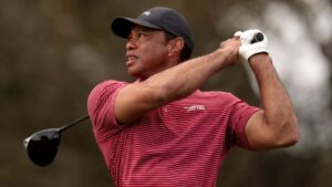 Read more about the article Tiger Woods ‘not ready’ to compete at upcoming PGA Tour event after mother’s death