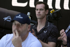 Read more about the article Murray to continue as Djokovic’s coach likely through French Open