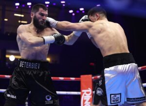 Read more about the article Dmitry Bivol gets sweet revenge over Artur Beterbiev in second classic to set up potential trilogy