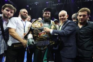 Read more about the article Artur Beterbiev vs Dmitry Bivol 2 undercard IN FULL with host of stars in action on ‘greatest boxing card ever’