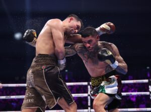 Read more about the article Jack Catterall beaten by Arnold Barboza Jr in stunning upset on home soil as he misses out on Teofimo Lopez clash