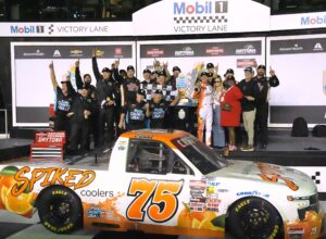 Read more about the article NASCAR Truck Series: Why Daytona winner Parker Kligerman was disqualified