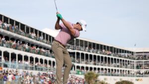 Read more about the article Seeking first PGA Tour win, Thomas Detry leads Jordan Spieth and others by 5 at WM Phoenix Open