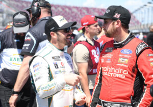 Read more about the article NASCAR: The drivers in new places ahead of the 2025 Cup Series season