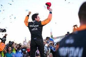 Read more about the article ‘He’s about to turn this sport upside down’: Pato O’Ward featured in latest Fox IndyCar ad