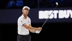 Read more about the article Horschel: TGL can ‘open up so many doors’