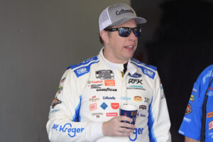 Read more about the article Final Daytona 500 practice is paced by Keselowski as Fords dominate session 17 drivers skipped