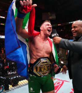 Read more about the article ‘Everybody is jealous of that’ – Dricus Du Plessis reveals why mentality monster Conor McGregor must have everyone’s ‘respect’