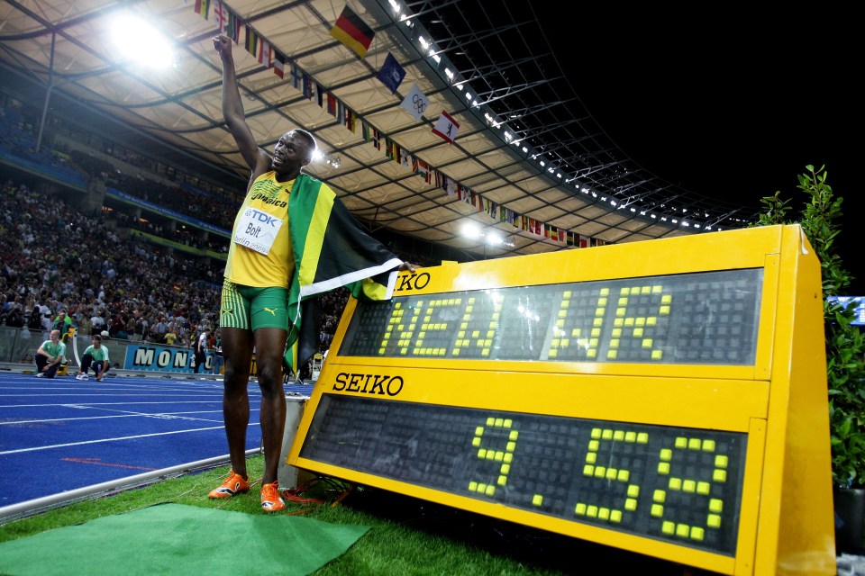 Read more about the article I was stripped of an Olympic gold medal but would’ve beaten Usain Bolt at 100m in my prime