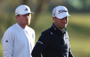 Read more about the article Justin Thomas and Scottie Scheffler, once young guns, are now mentors on the PGA Tour