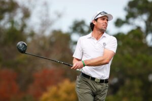 Read more about the article Will Chandler, one of Phoenix Open’s last ever Monday qualifiers, opens with a bang