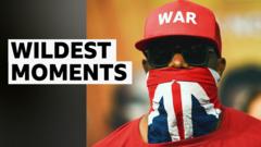 Read more about the article Chisora’s wildest fight week moments